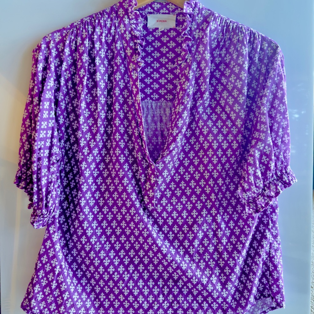 Xirena Cam Top Women’s Size M